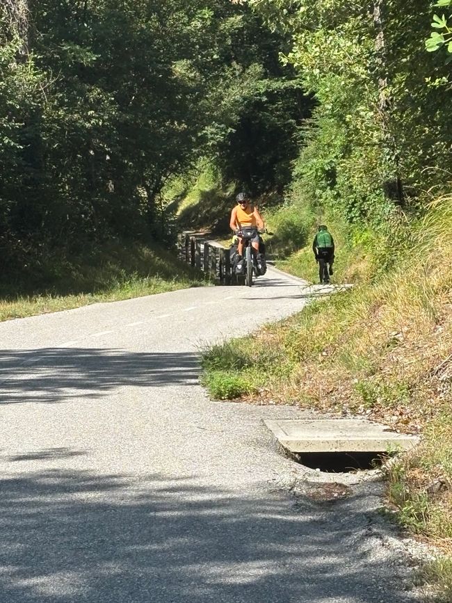 Soca - Tag 1 bis Tolmin