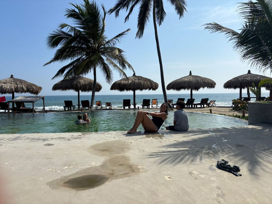 Settimana 16: Santa Marta