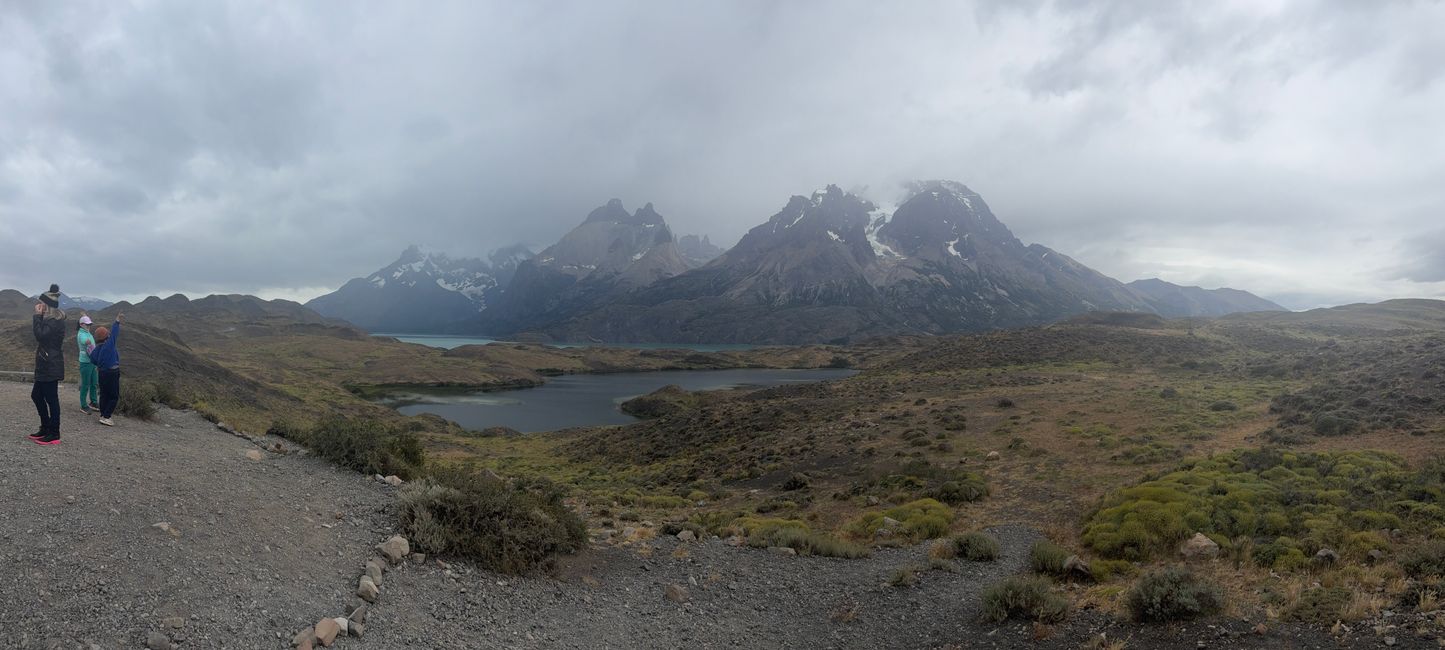 Puerto Natales & Torres del Paine