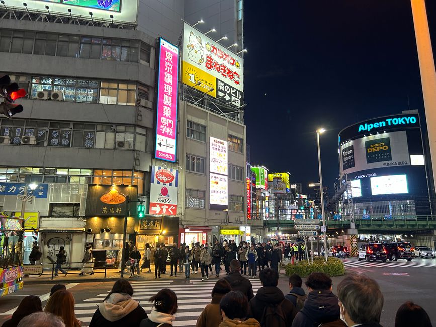 Tokio - 2. den