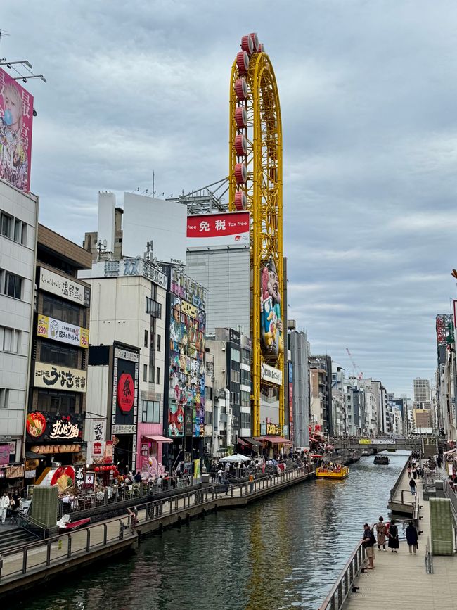 Part 9 Japan 🇯🇵 Osaka