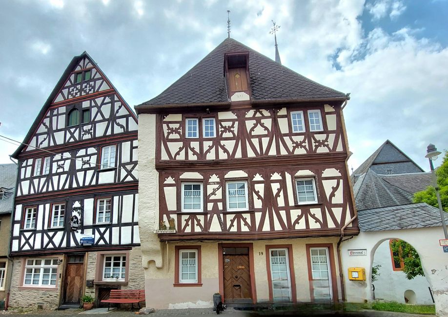 Tour Mosel Maggio 2025