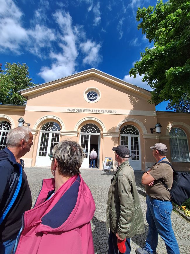 Maison de la République de Weimar