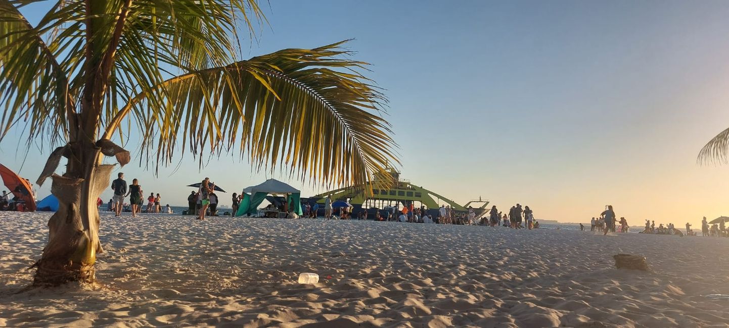 Cancun/ Isla Mujeres- überteuert! und überbewertet?
