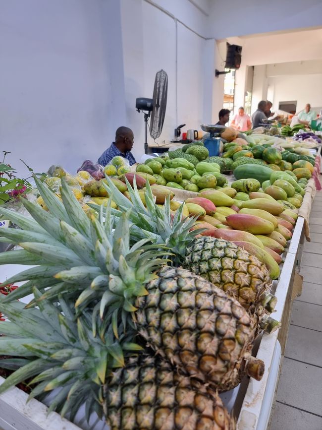 Seychellen - Tag 6: Die kleinste Hauptstadt der Welt - Victoria
