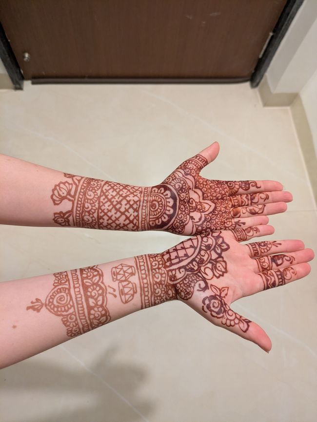 Tinas Henna