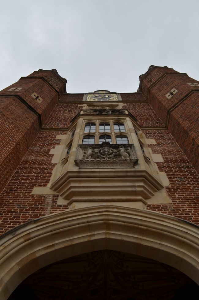 Palacio de Hampton Court