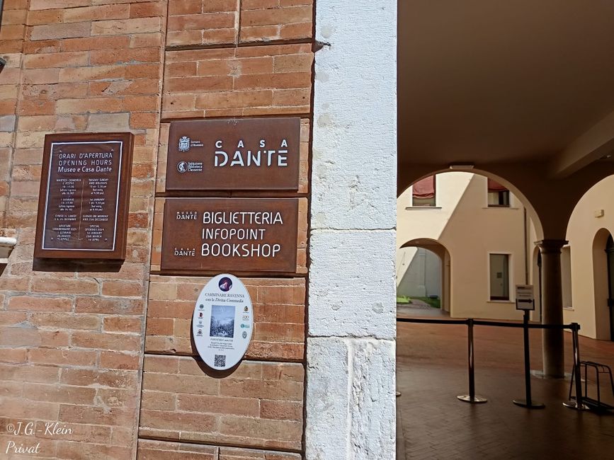 Casa Dante Museo de Dante