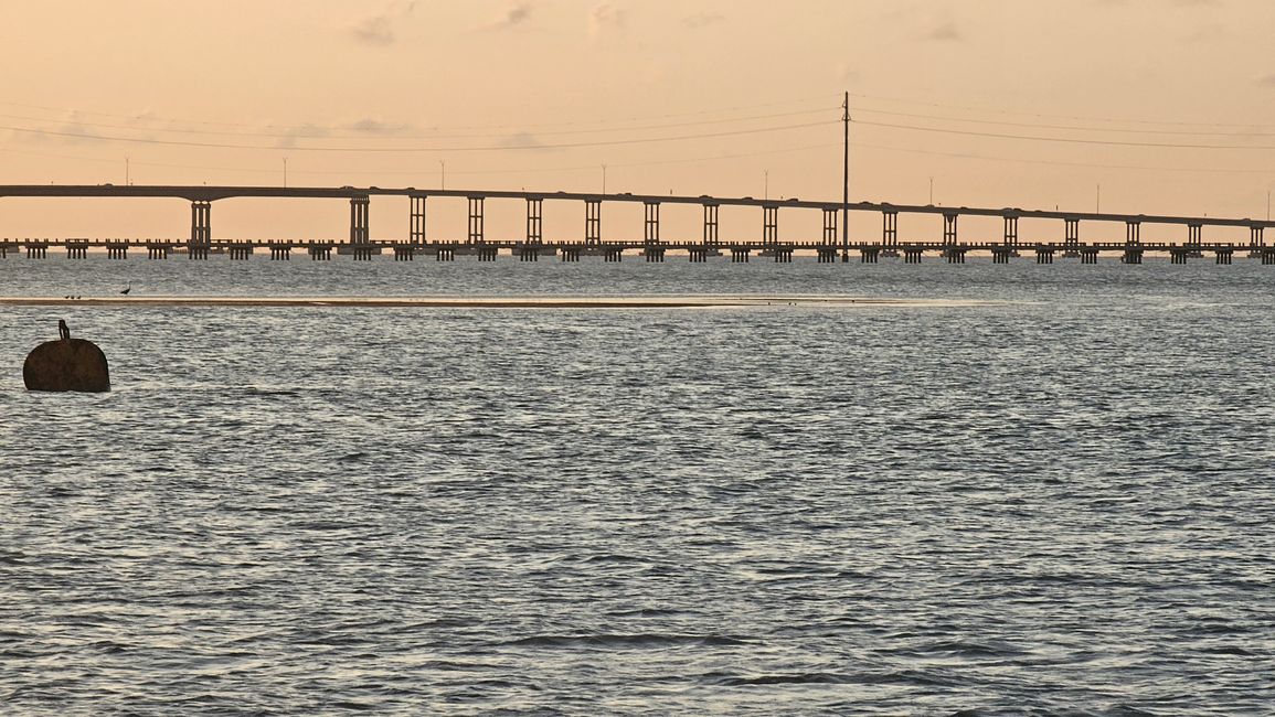 5 jours à South Padre Island 🌴