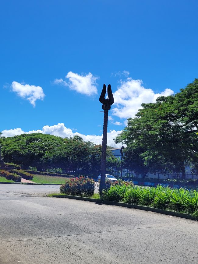 Giorno 74 di 175: Crociera intorno al mondo - Lautoka/Fiji