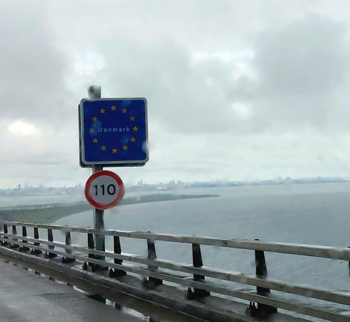 Willkommen in Dänemark