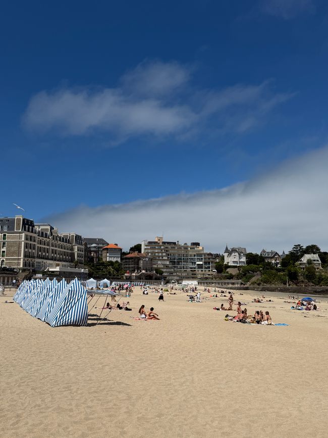 Saint Malo 4-6 July