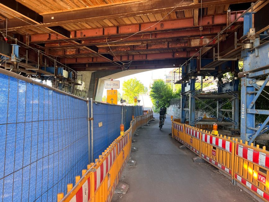 22a Spaziergang durch Ulm