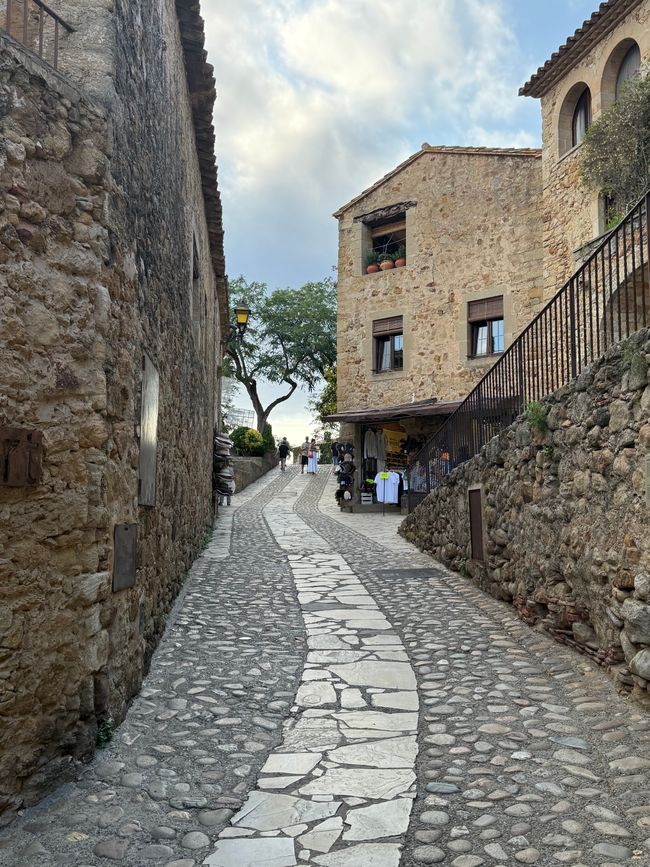 Excursiones a Girona, Pals y Begur