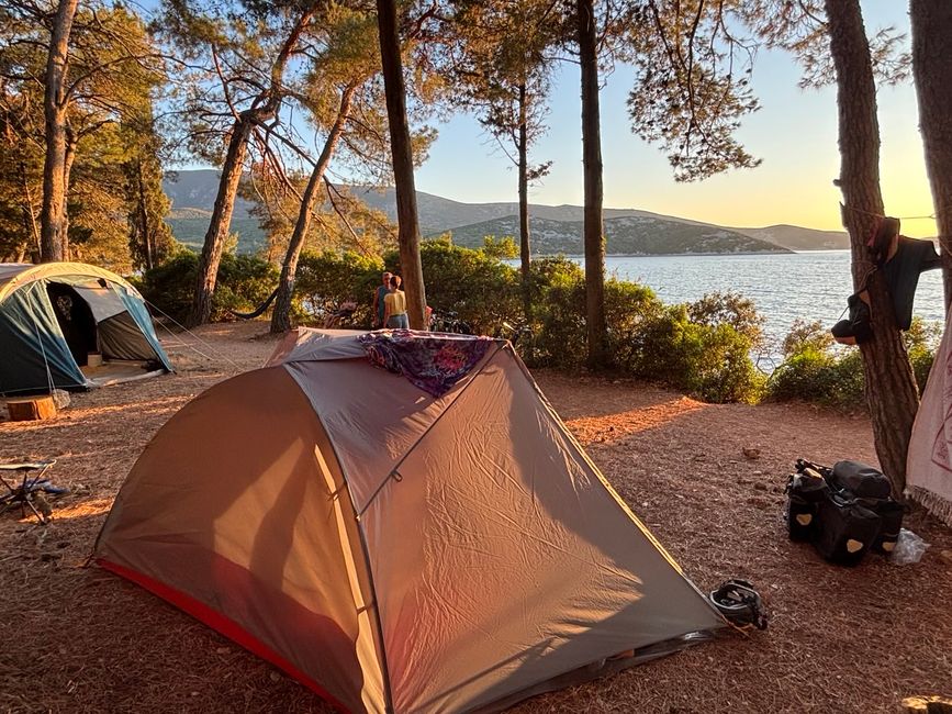 Camping Osor e Cres