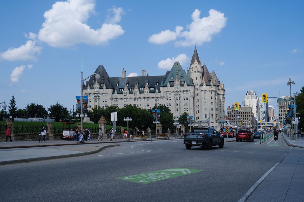 Cataratas del Niágara-Ottawa-Montreal 🚘