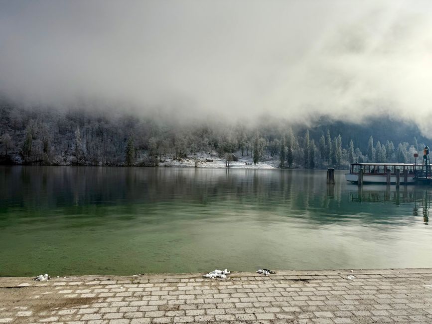 📍Königssee