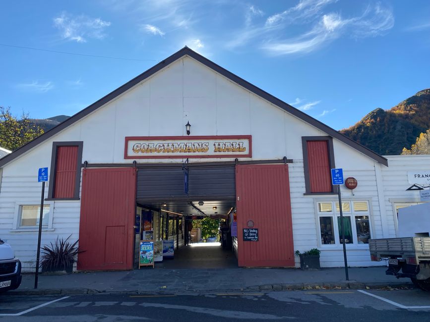 Arrowtown, Queenstown