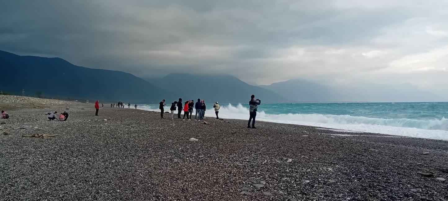 Parque de Playa Qixingtan