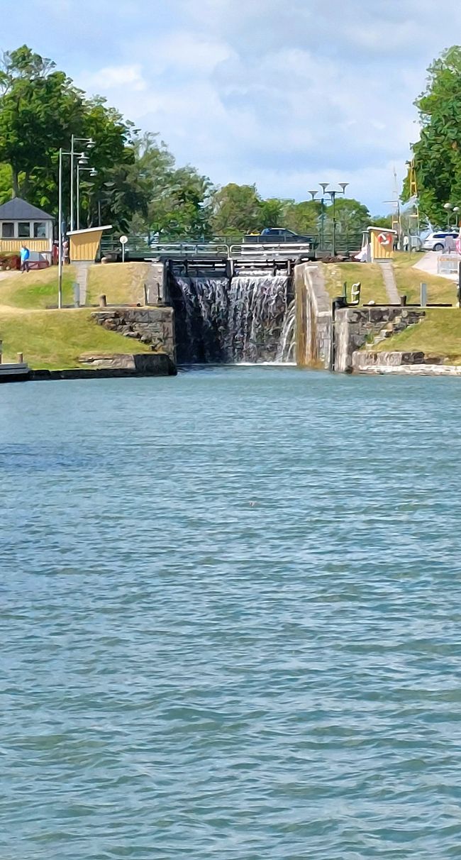 Südschweden-Tour - Tag 23