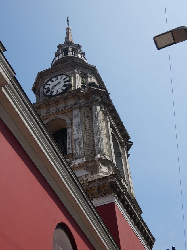 Iglesia de San Francisco
