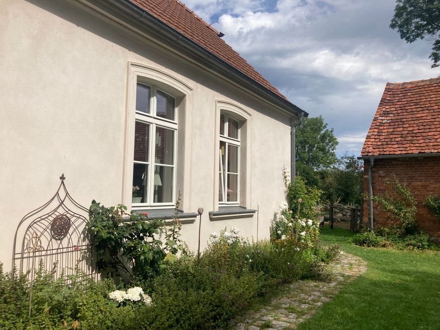 Friedland, wo alles so friedlich ist