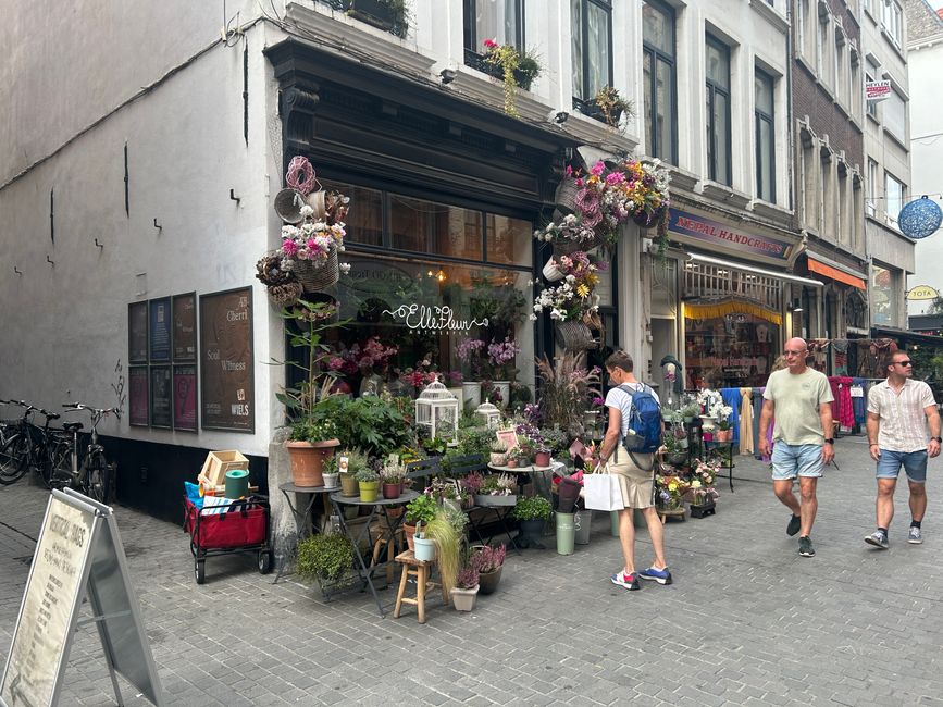 Tag 7: Middelburg - Schoten Teil 6