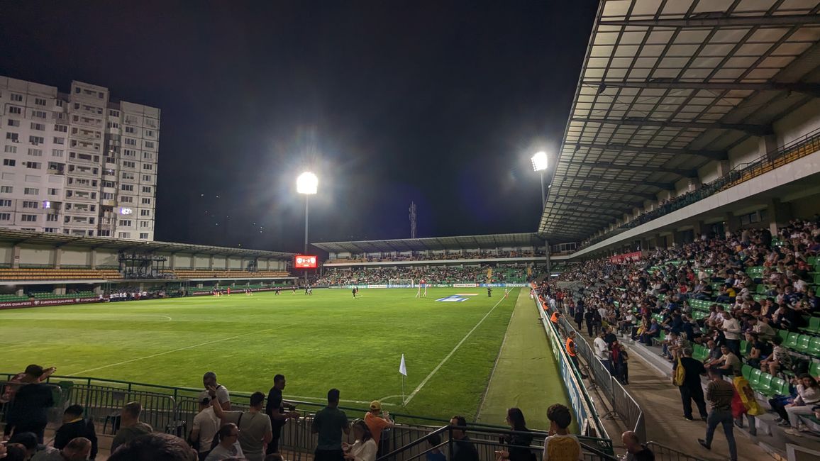 Republik Moldau gg. Israel