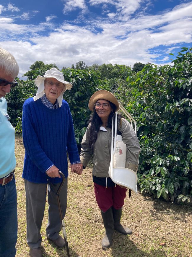 Viel Aufregendes und Schönes erlebt