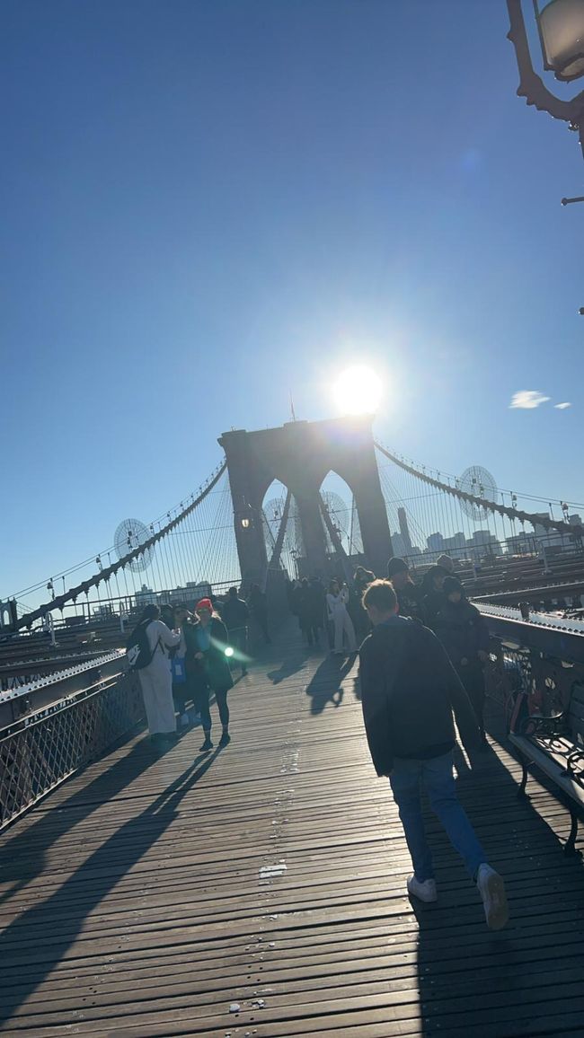 Giorno 2 New York 31 dicembre