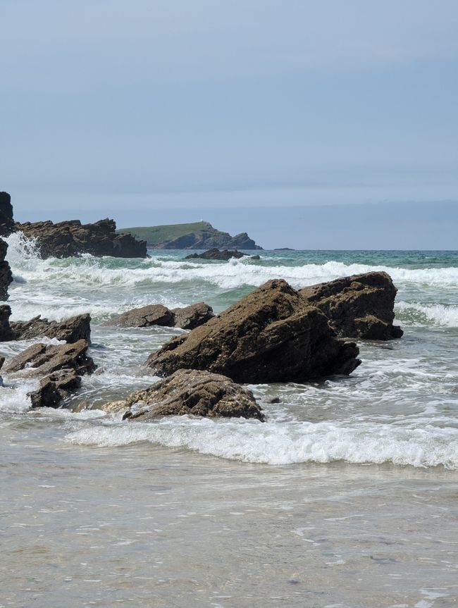 Newquay- das Surferparadies Großbritanniens