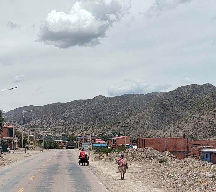 Bolivia, Potosi