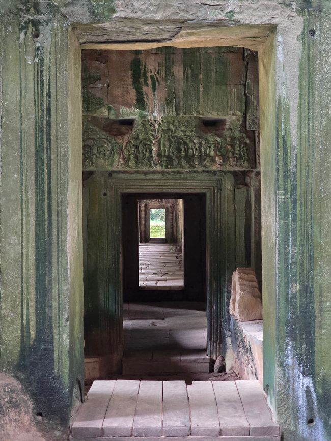 Ta Prohm