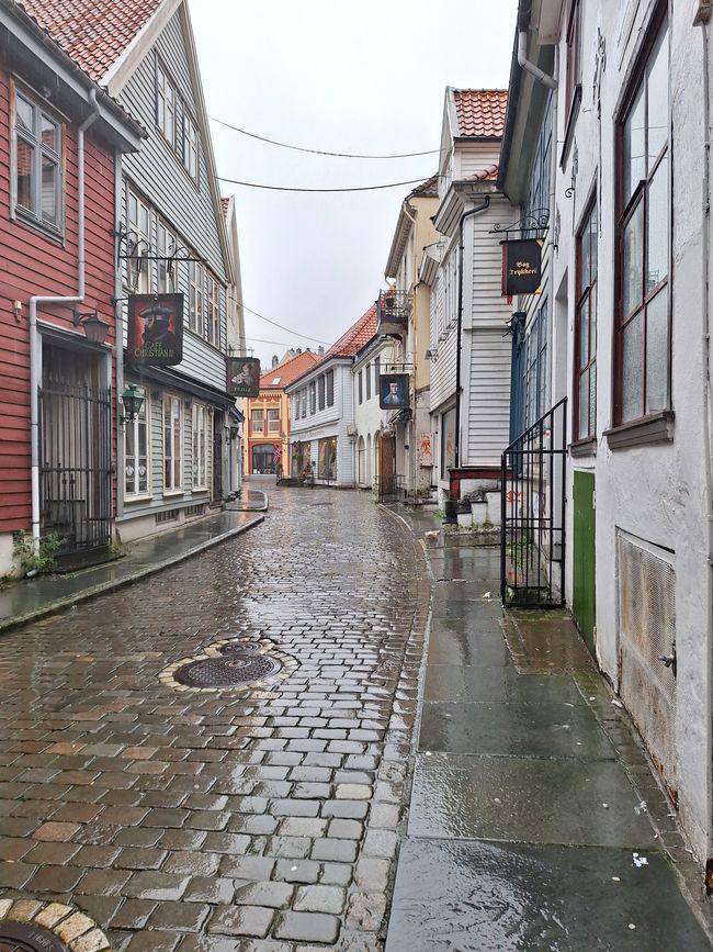 Tag 6 Bergen