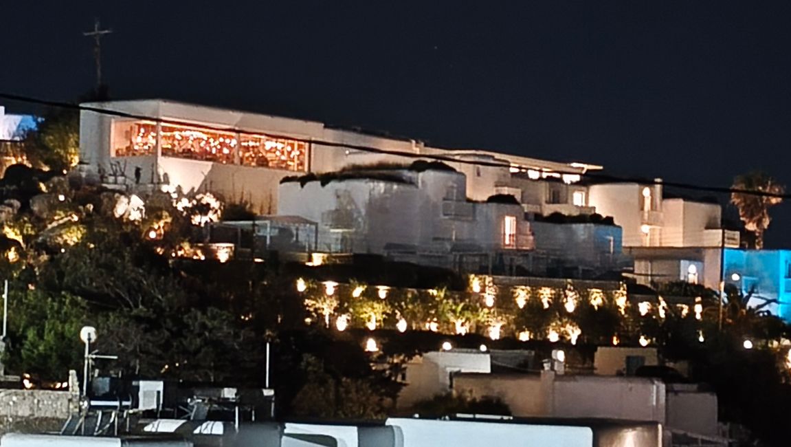 Mykonos Chora 25.9. - 2.10.