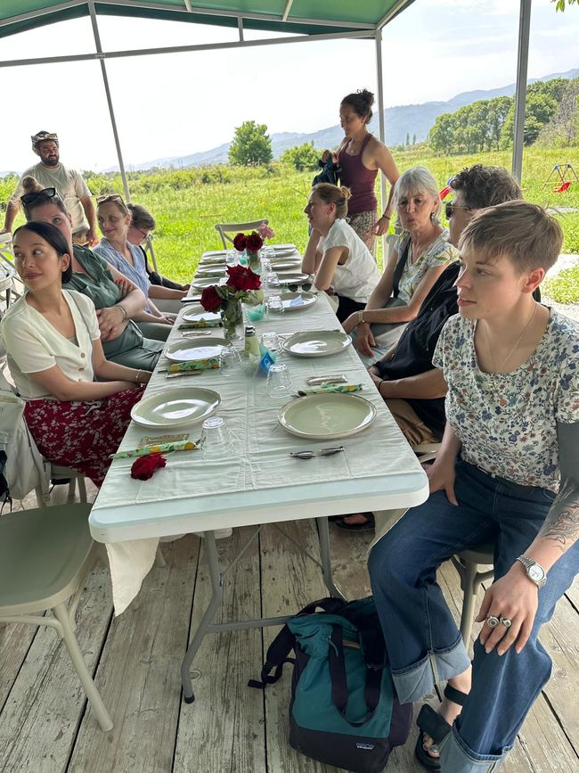 Tag 6: Irgendwas zwischen Ananas und Avocado - die Farm Home for all