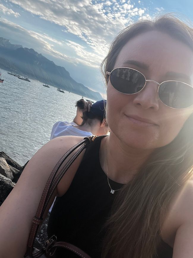 Selfie time