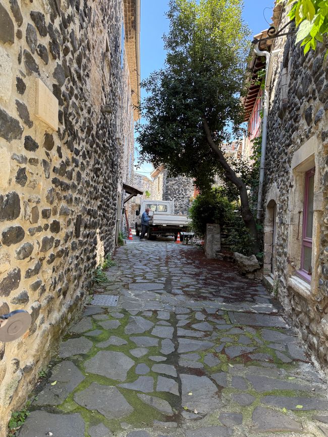 Seitengasse