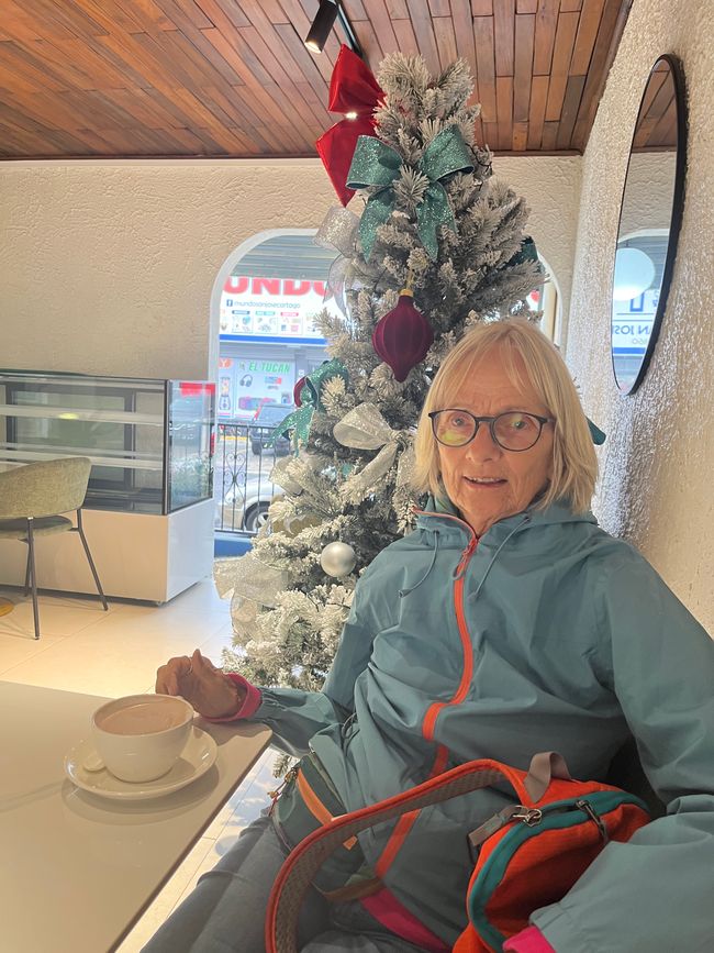 Kleine Highlights in einem sonst weiterhin schwierigen Alltag