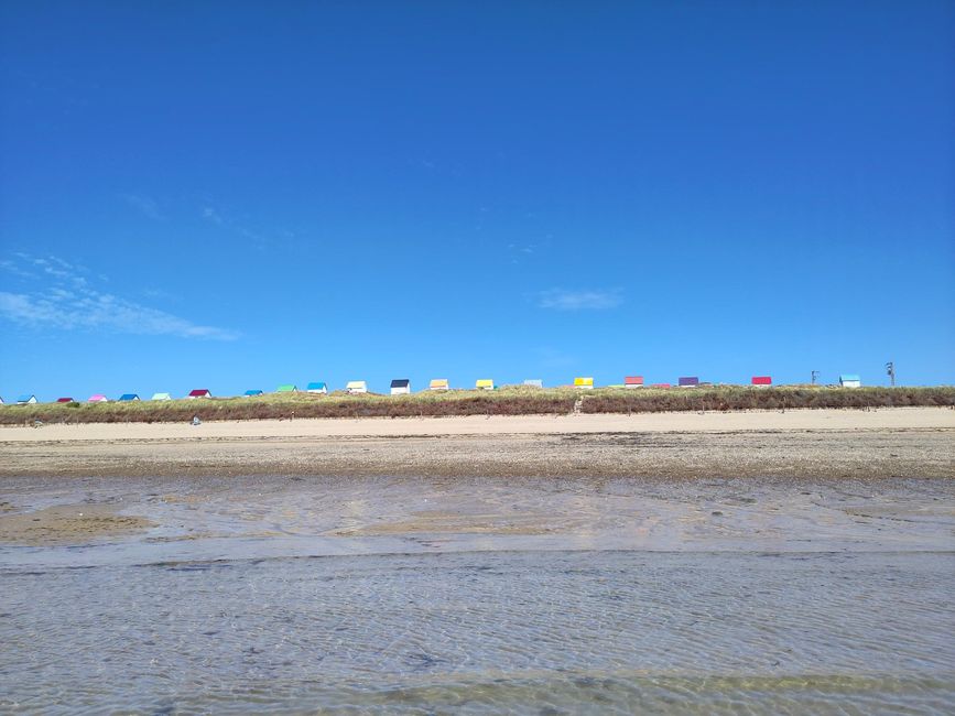 Gouville-sur-mer und die Austernzüchter
