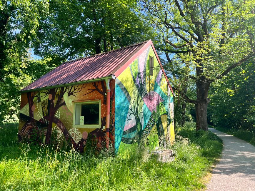 40 to Grünwald
