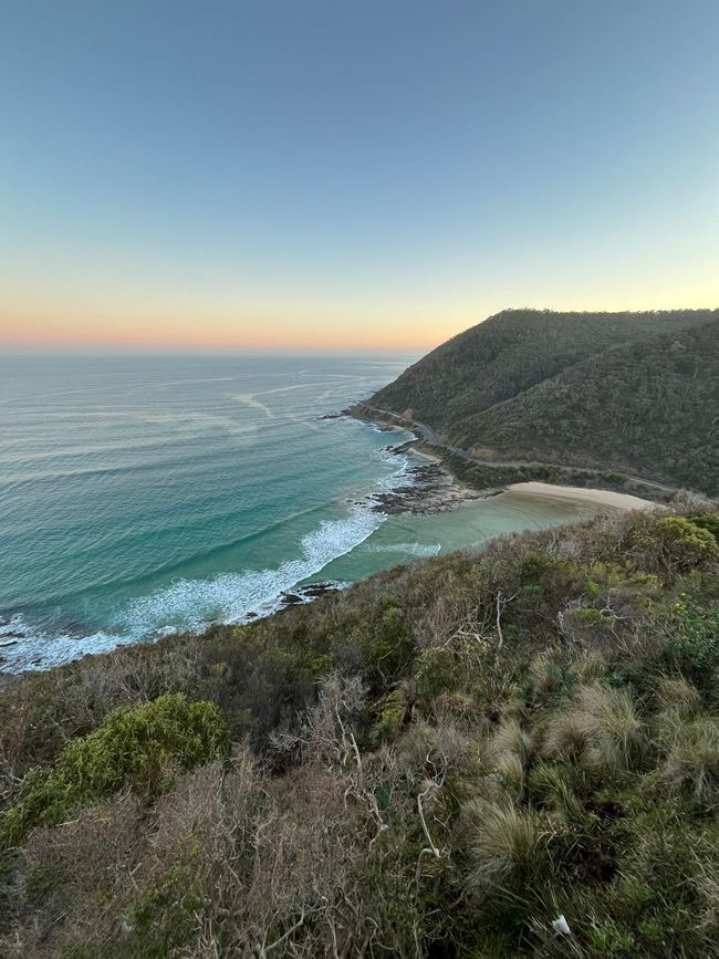 Melbourne - Adelaide / Great Ocean Road