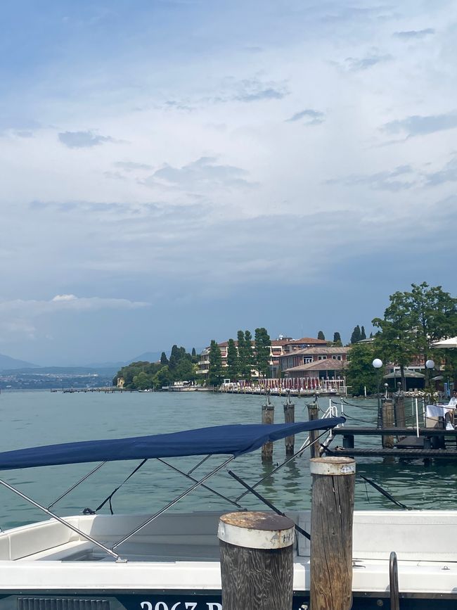 Traumtourtage Gardasee 8.Tag