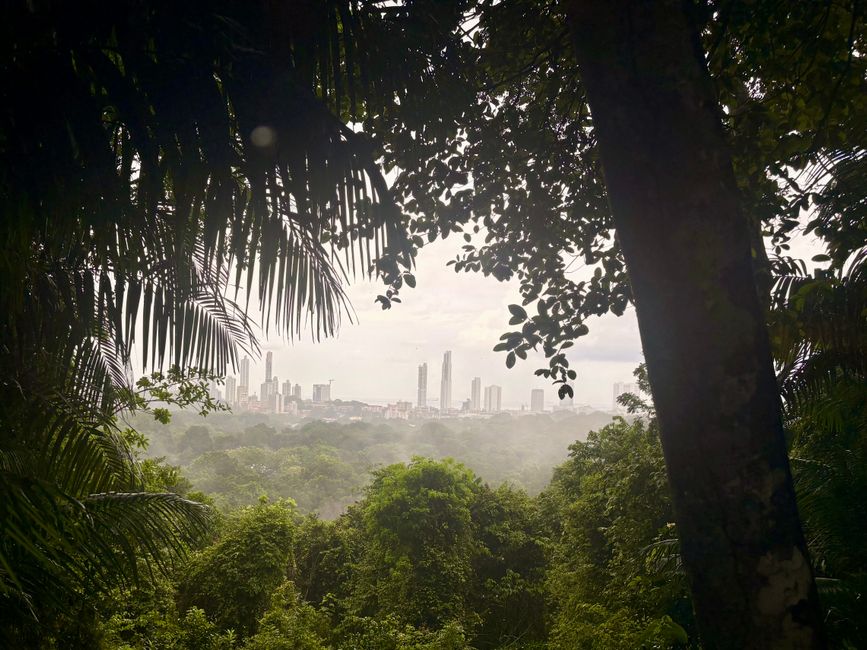 Panama City