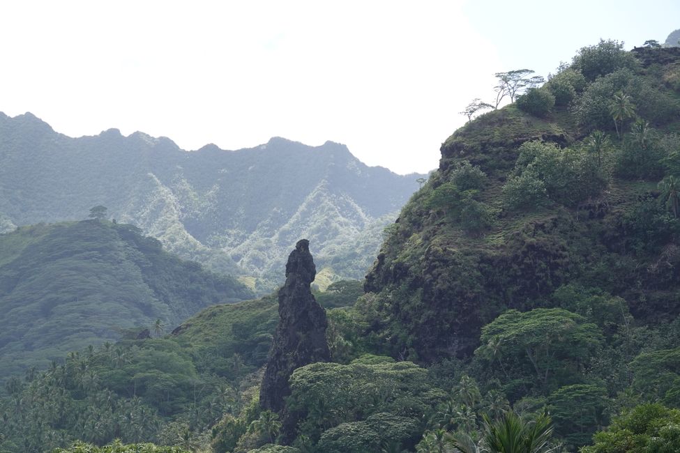 Fatu Hiva ....