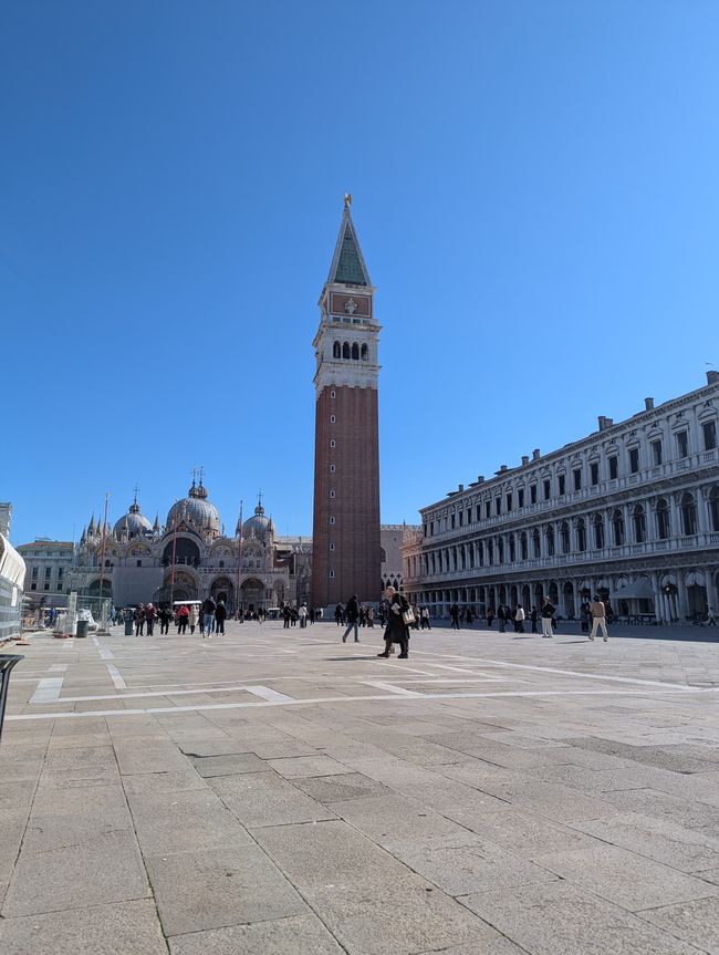 Venise, la ville des ponts