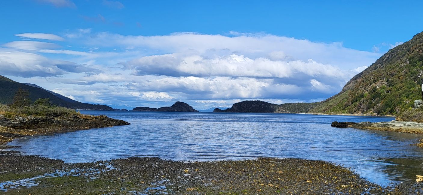 Ushuaia und Umgebung