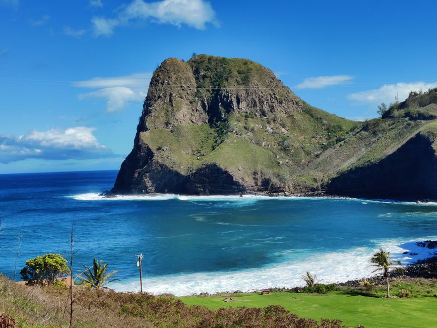West-Maui und die Wale: Travis erzählt