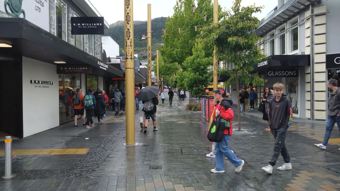 Wanaka and Queenstown