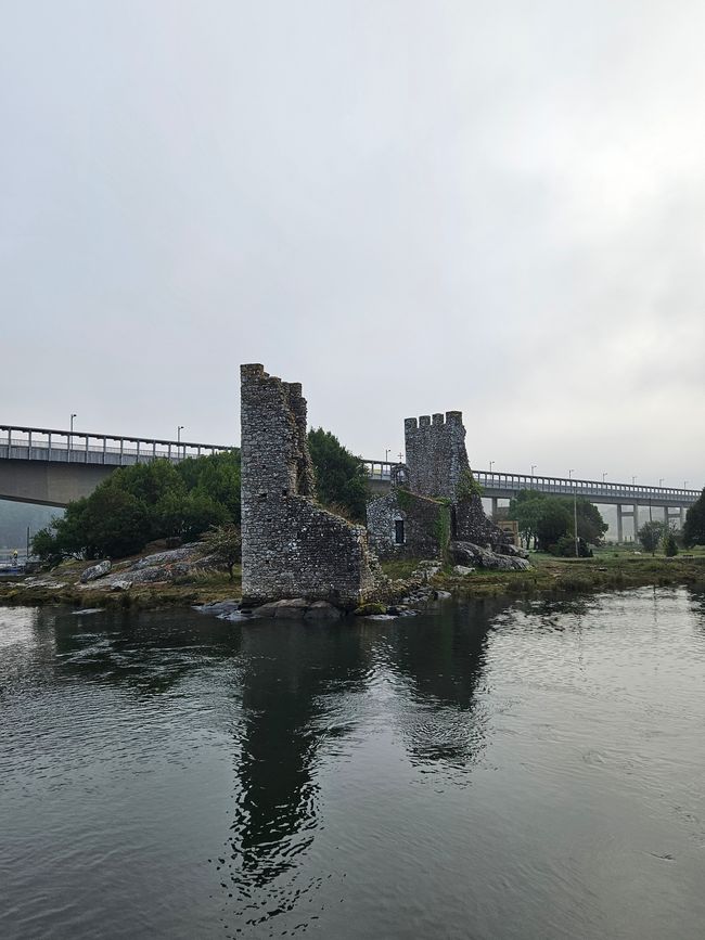 Stage 13: Vilanova de Arousa - O Faramello